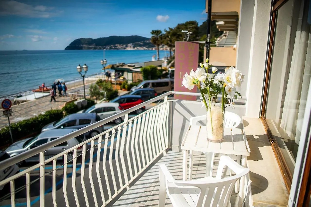 Hotel West End Alassio