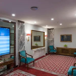 Hotel Bettoja Mediterraneo Rome