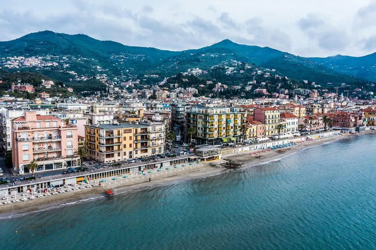 Hotel West End Alassio